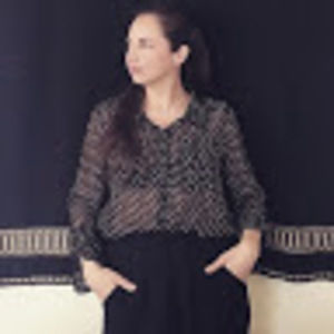 Meet your Posher, Natalia